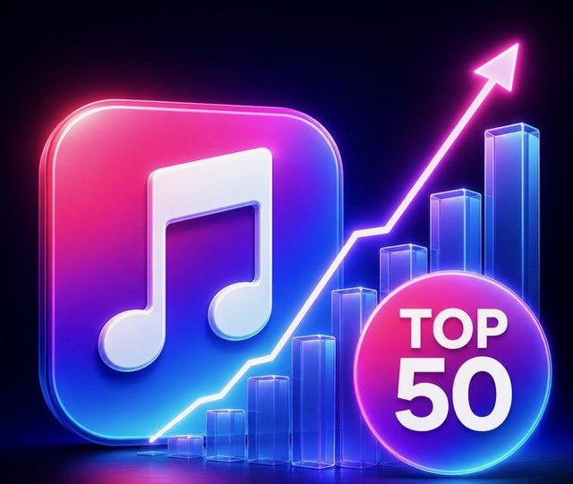 iTunes Chart Campaign